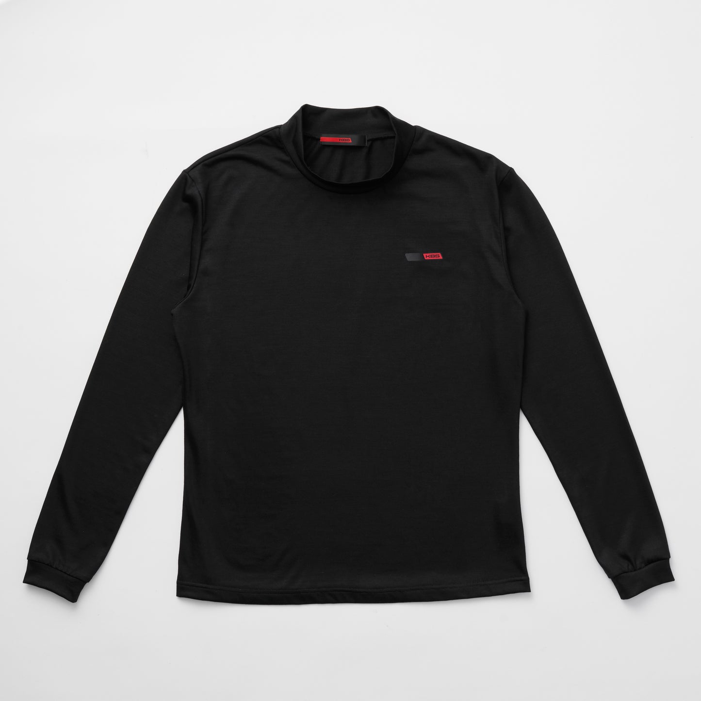 REDA LONG SLV MOCK NECK/KBSM23AM006