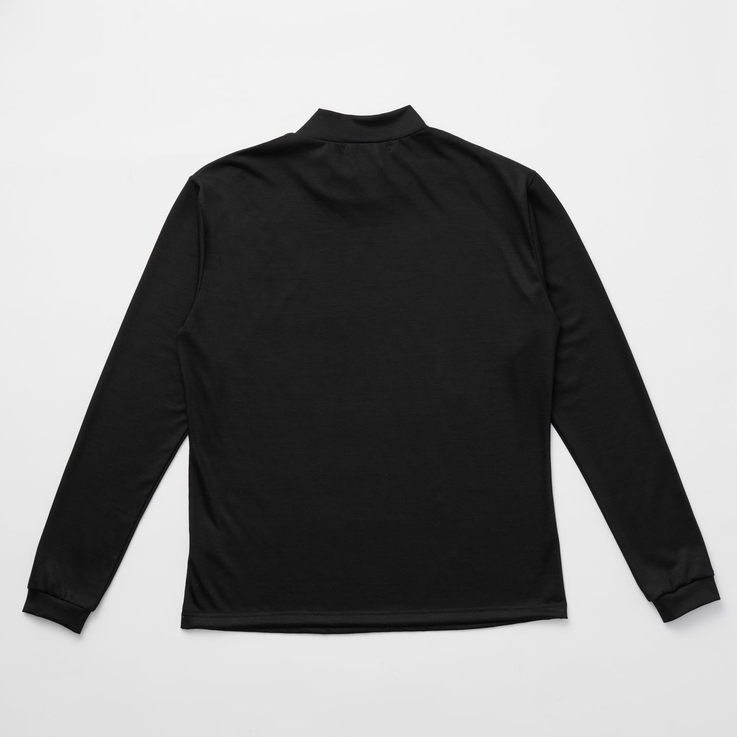 REDA LONG SLV MOCK NECK/KBSM23AM006