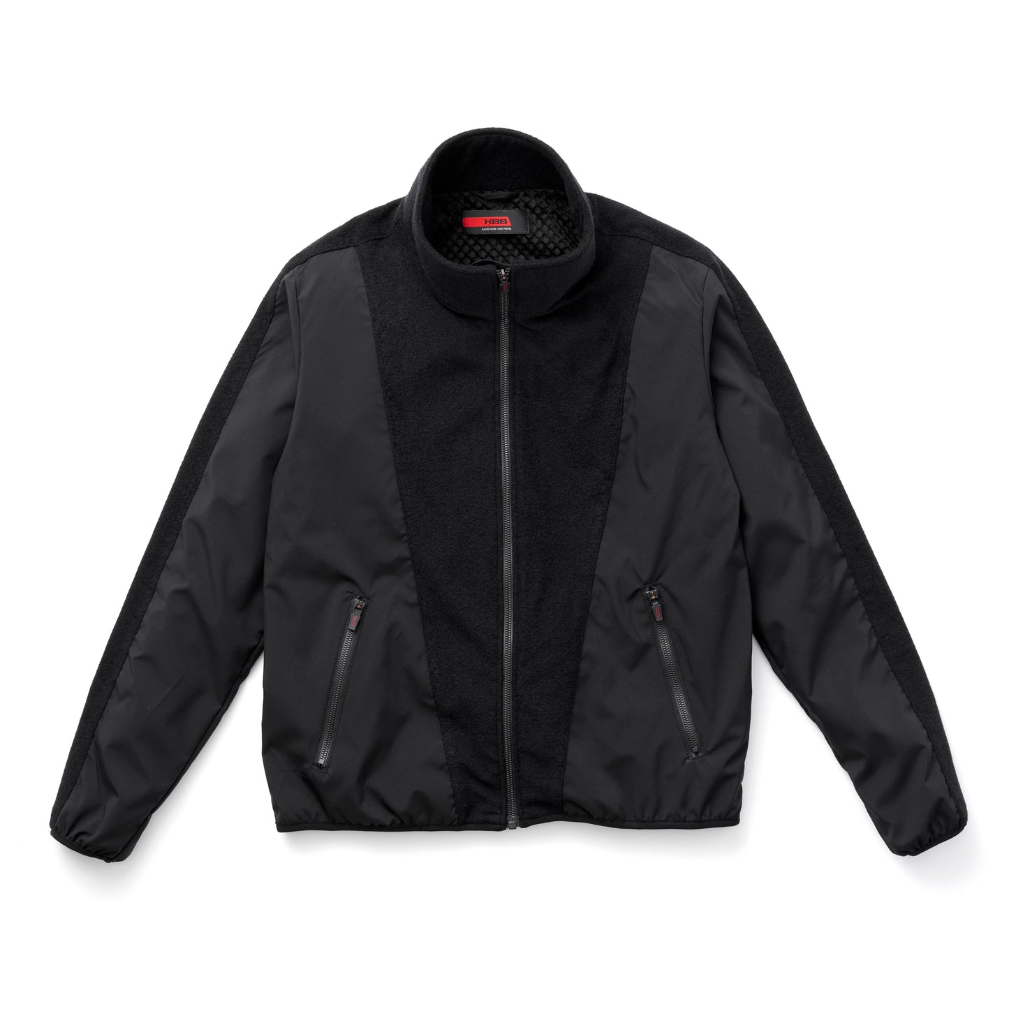 PILE COMBED BLOUSON/KBSM23AV002