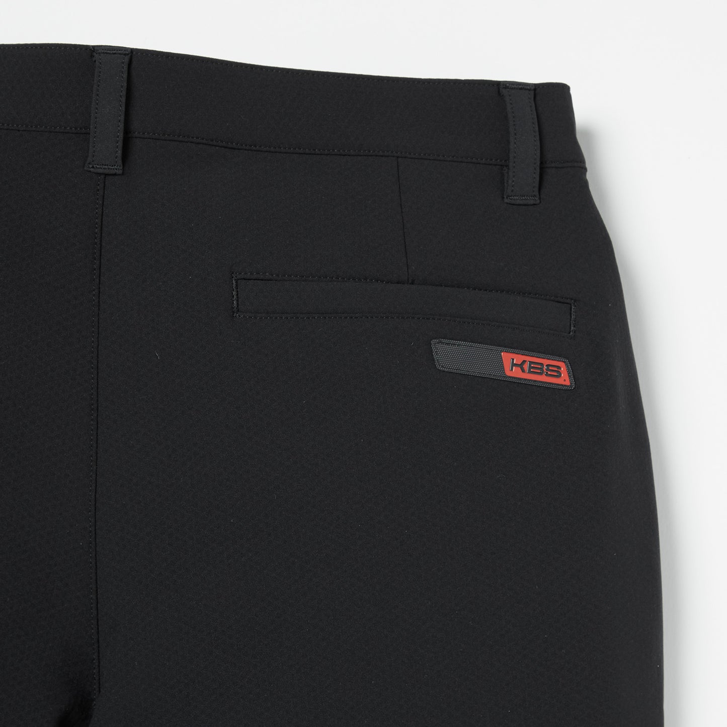 BACK DOTS FLEECE LONG PANTS/KBSW23AS003