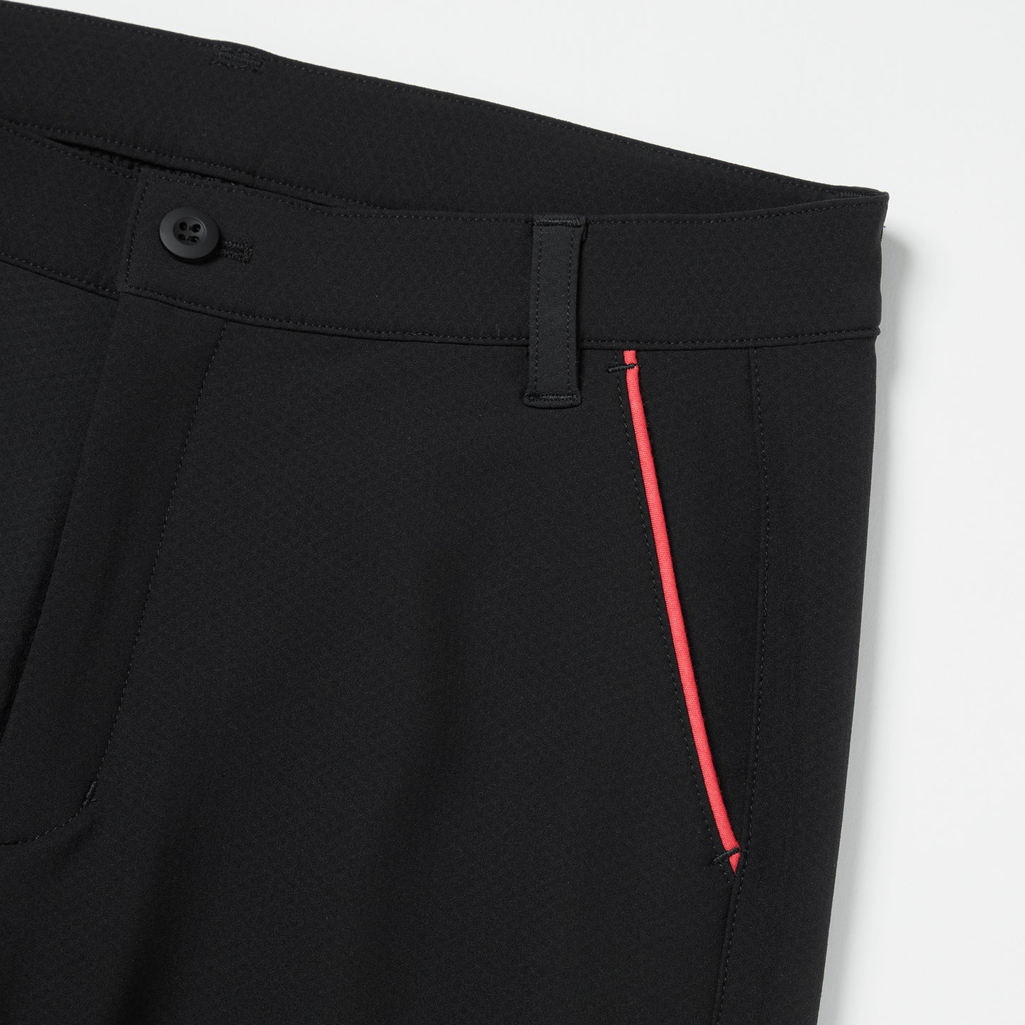 BACK DOTS FLEECE LONG PANTS/KBSW23AS003