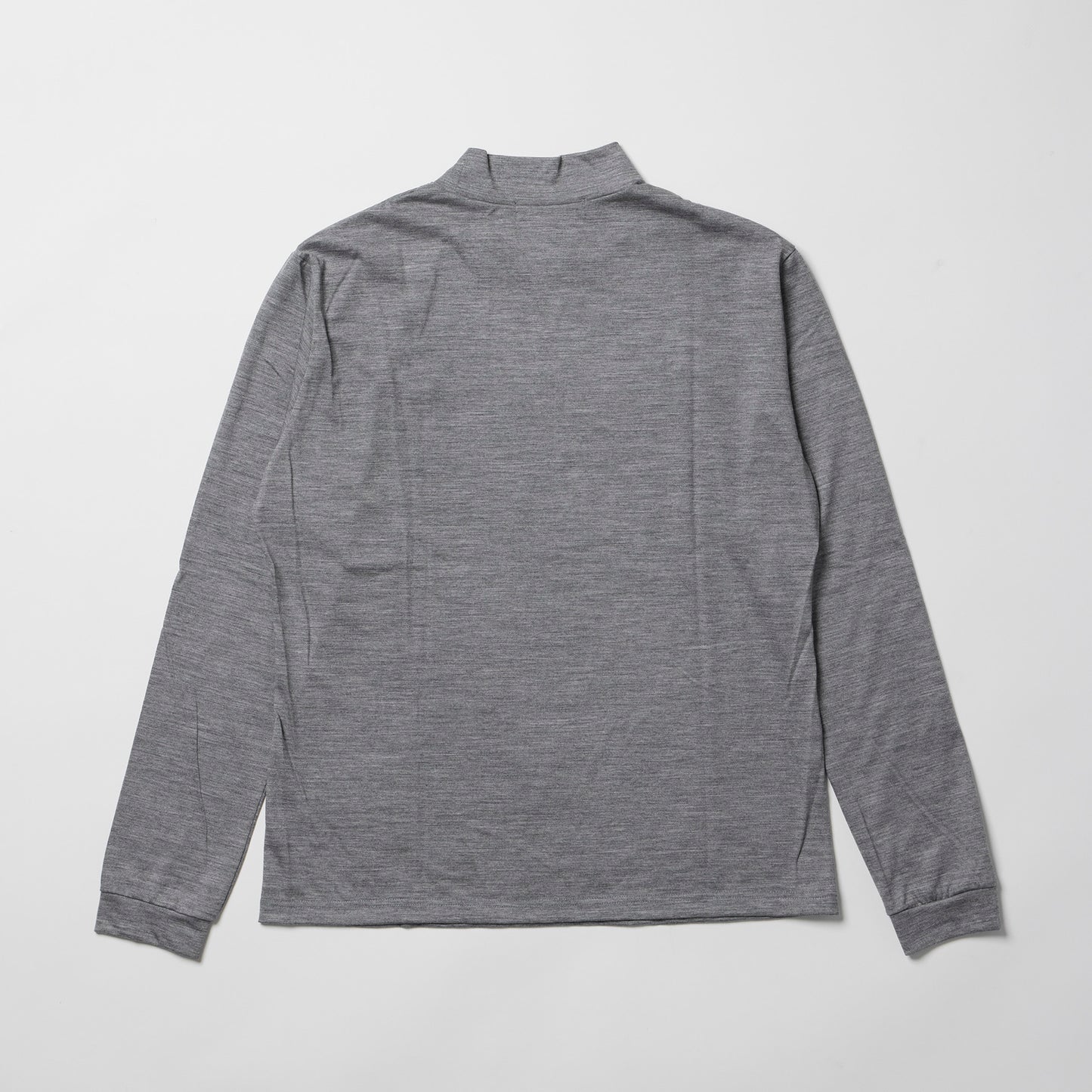 REDA LONG SLV MOCK NECK/KBSM23AM006