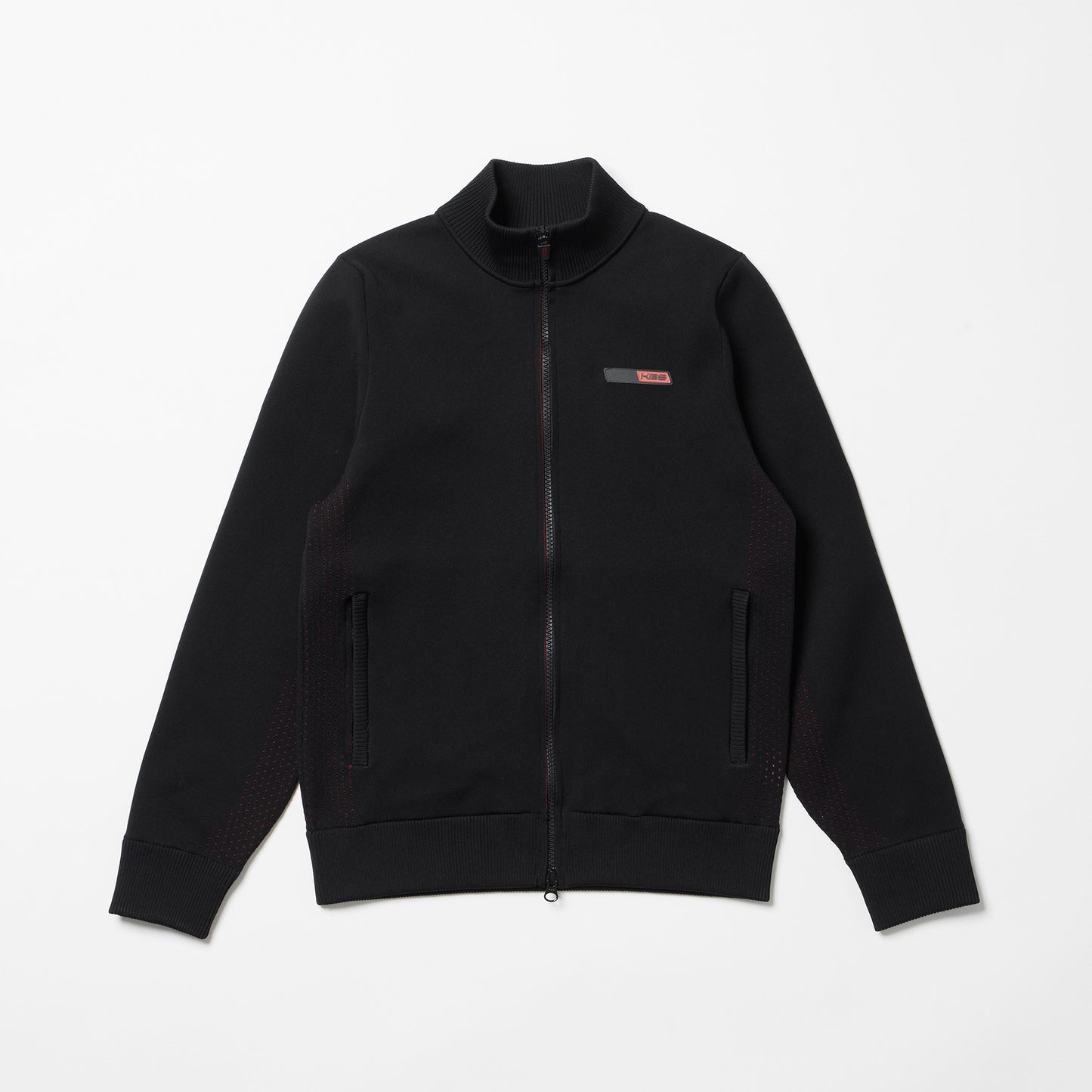PROOF PLUS STRETCH FULL ZIP BLOUSON/KBSM23AK004