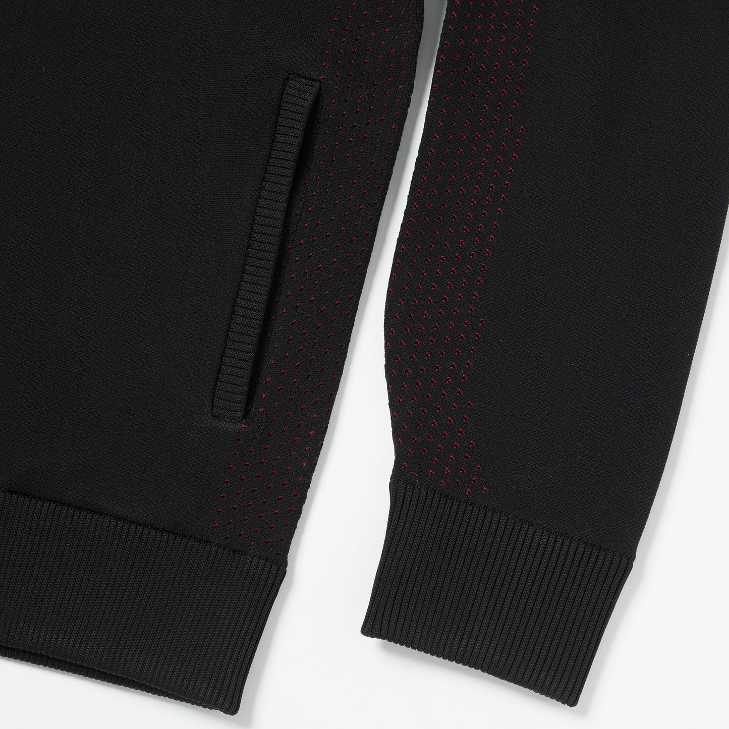 PROOF PLUS STRETCH FULL ZIP BLOUSON/KBSM23AK004