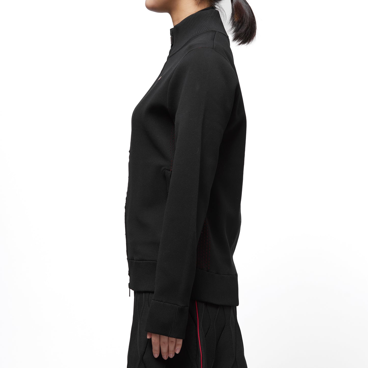 PROOF PLUS STRETCH FULL ZIP BLOUSON/KBSM23AK004