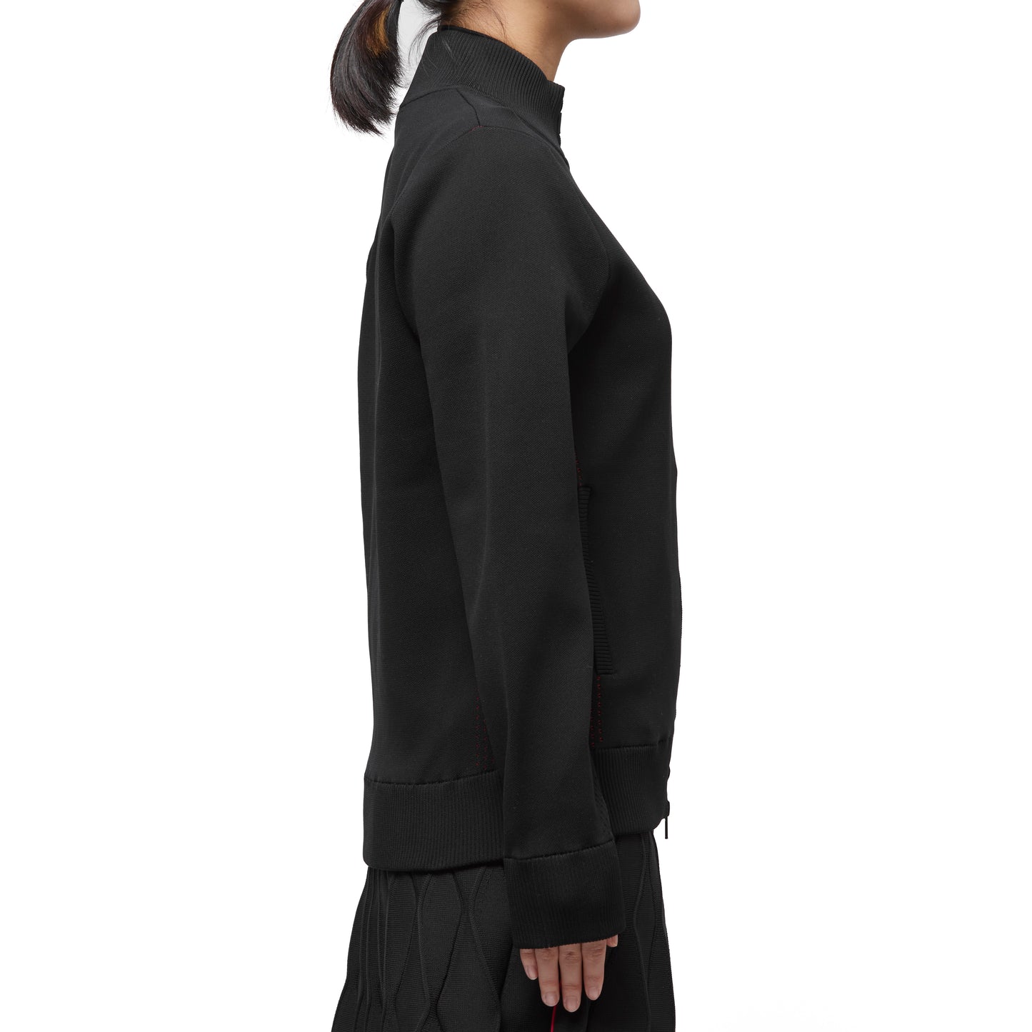 PROOF PLUS STRETCH FULL ZIP BLOUSON/KBSM23AK004