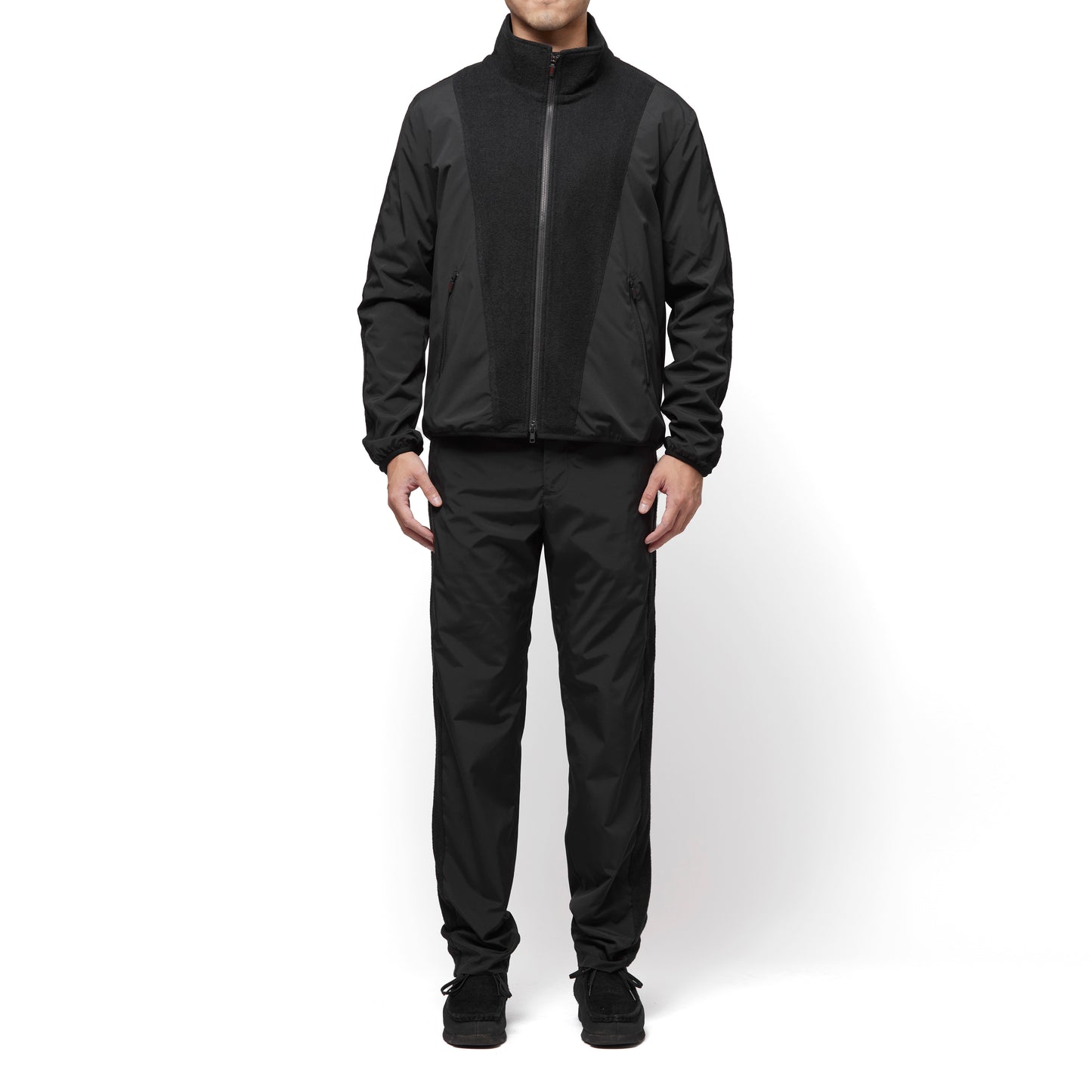 PILE COMBED BLOUSON/KBSM23AV002
