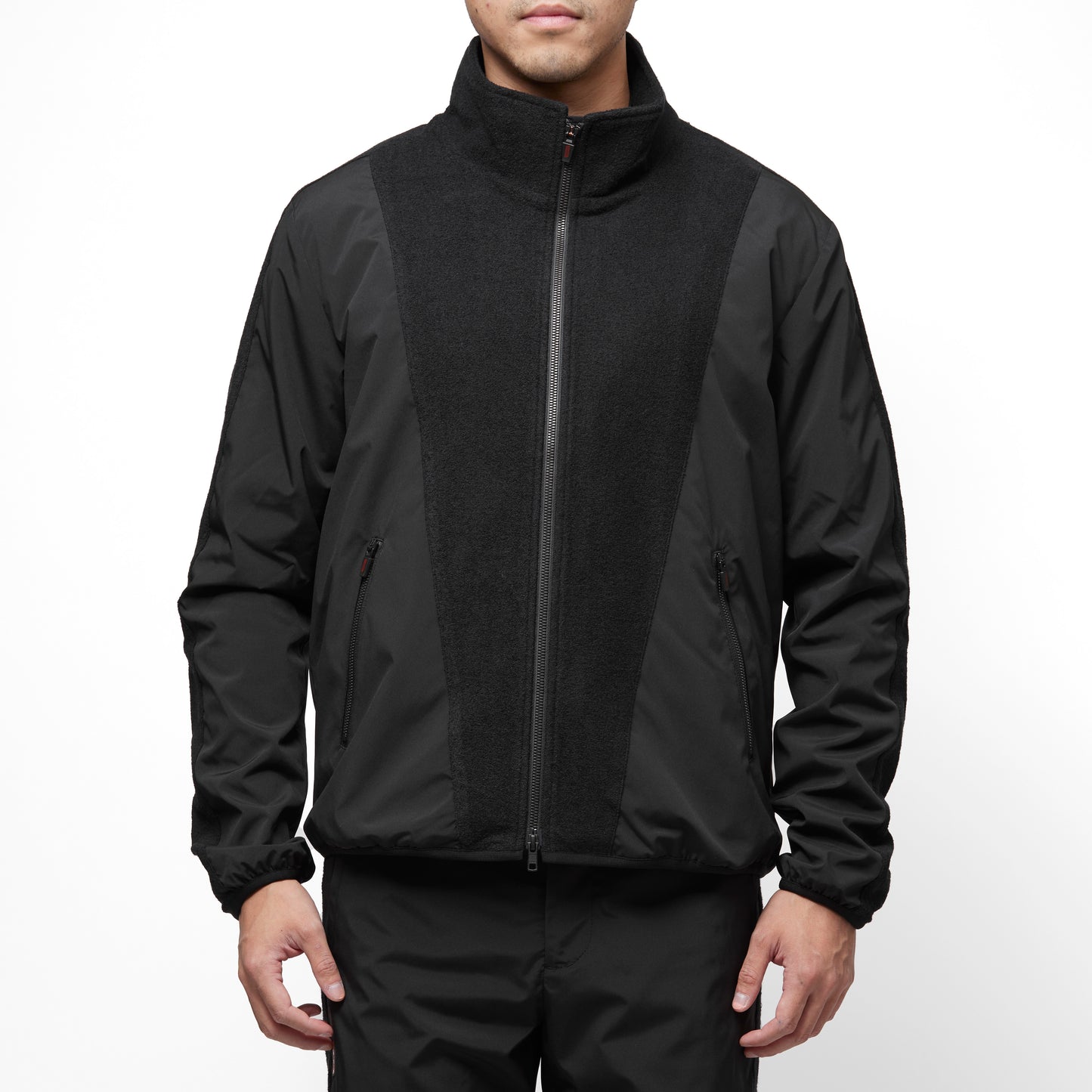 PILE COMBED BLOUSON/KBSM23AV002