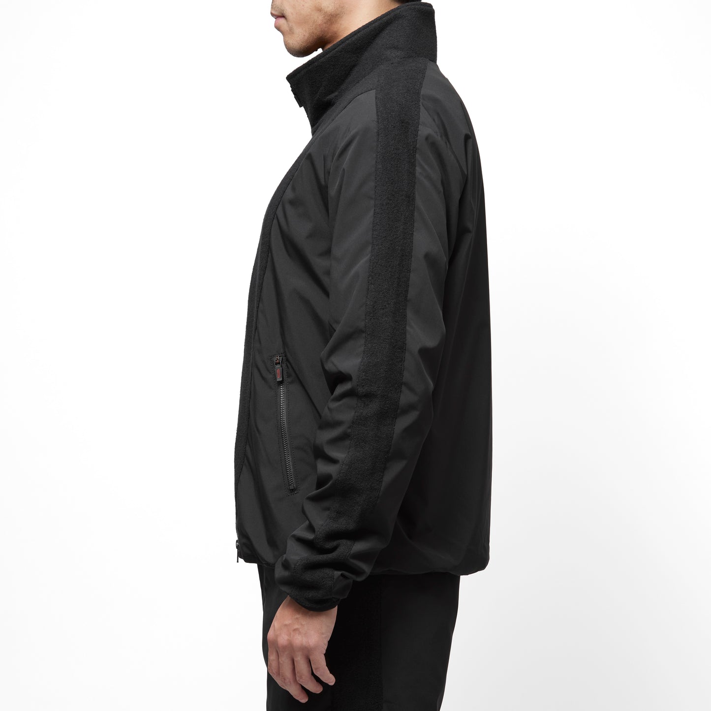 PILE COMBED BLOUSON/KBSM23AV002