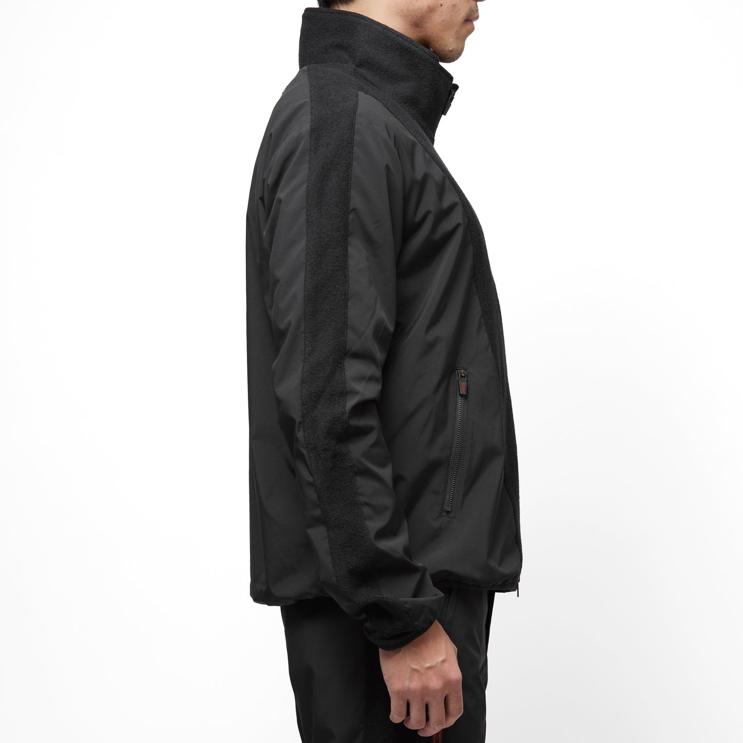 PILE COMBED BLOUSON/KBSM23AV002