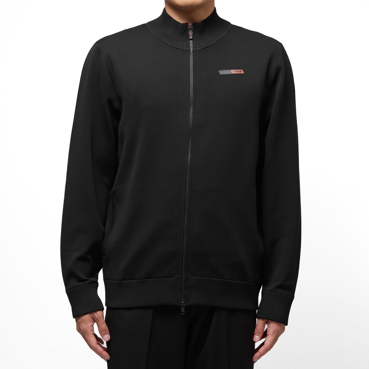 PROOF PLUS STRETCH FULL ZIP BLOUSON/KBSM23AK004
