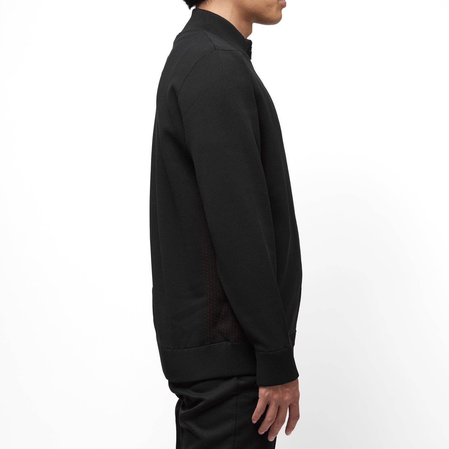 PROOF PLUS STRETCH FULL ZIP BLOUSON/KBSM23AK004