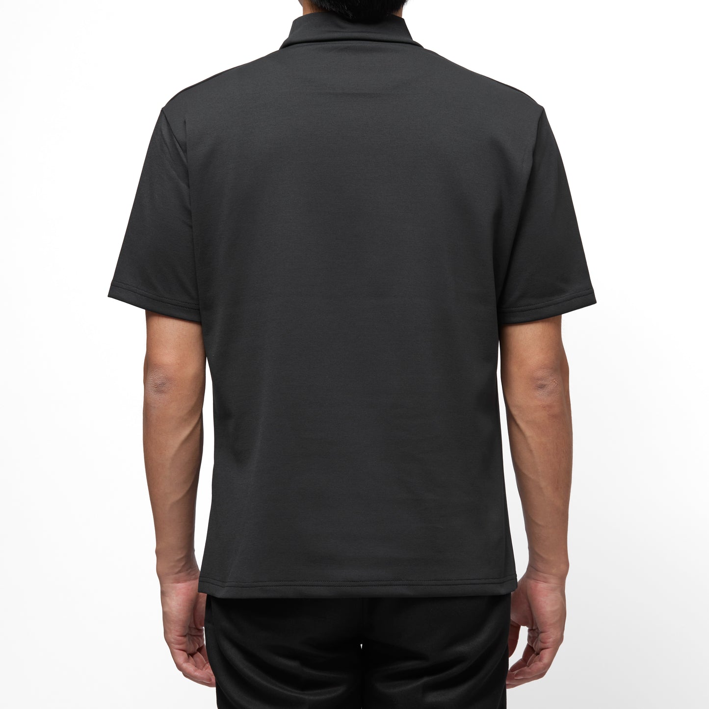 DELTA SLX MOCK NECK PULL OVER S/S/KBSM23AM008