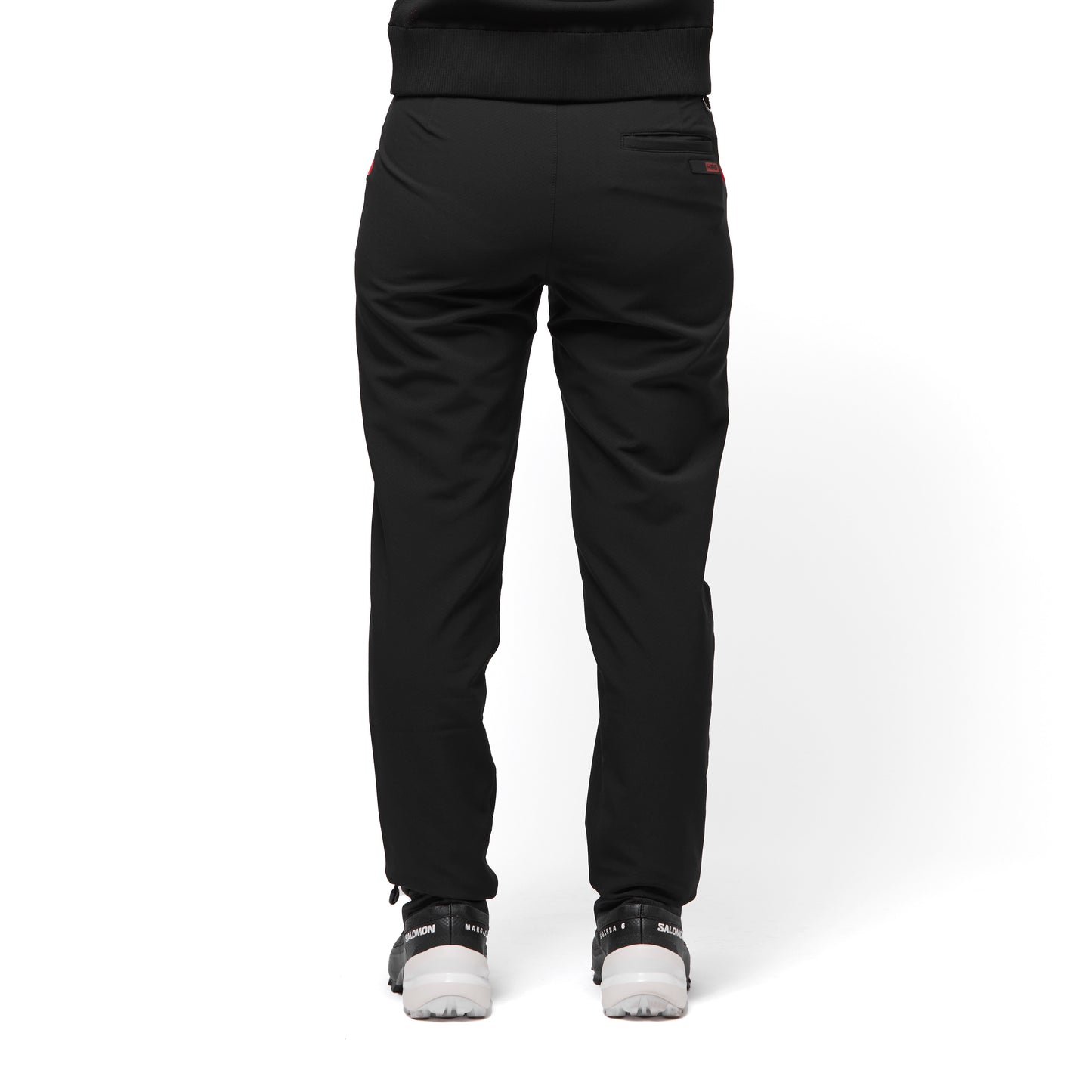 BACK DOTS FLEECE LONG PANTS/KBSW23AS003