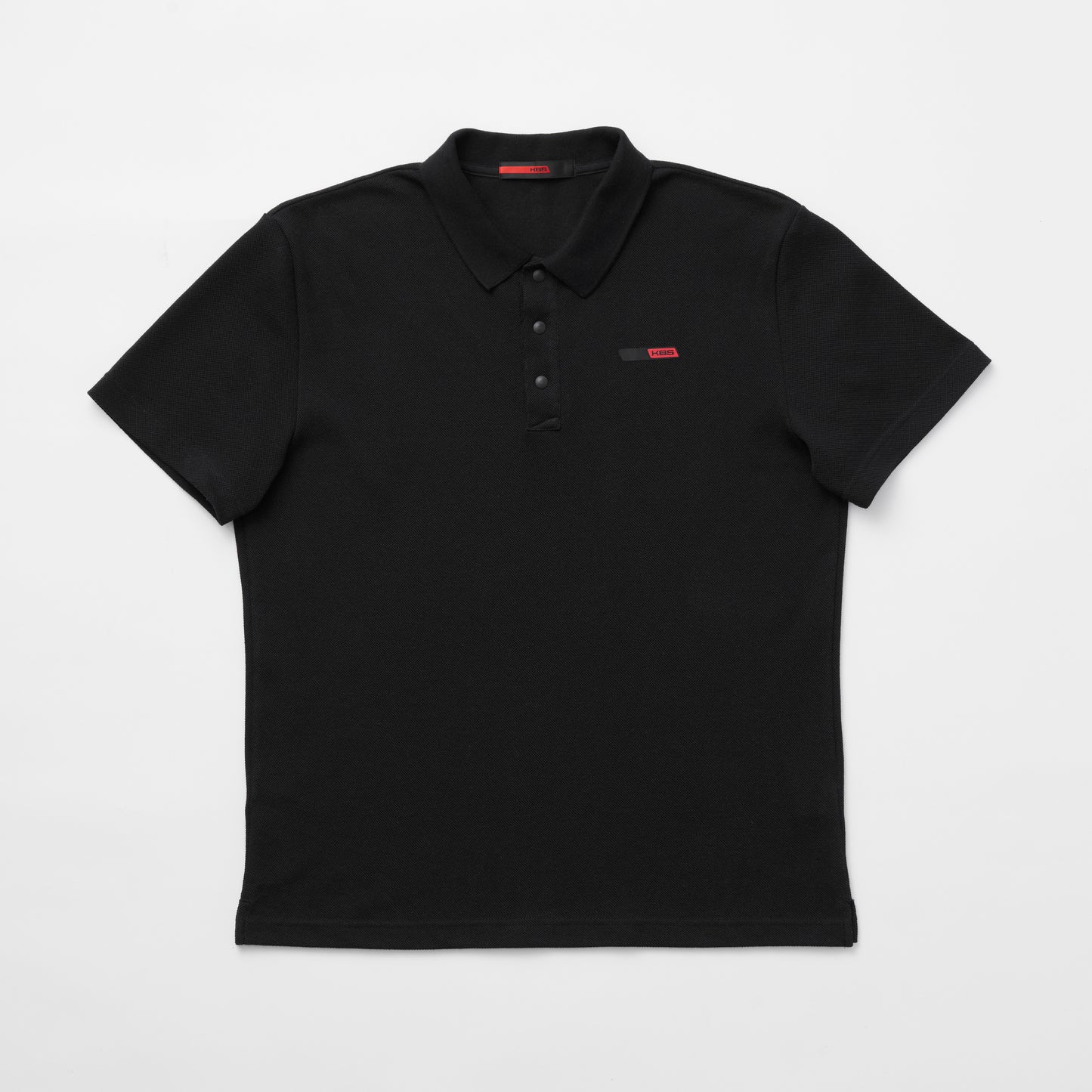 JP PAPER SHORT SLV POLO/KBSM23AM001