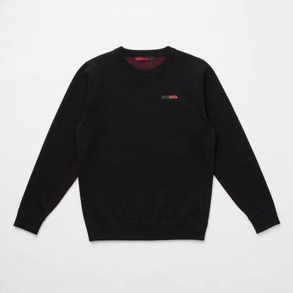 PROOF PLUS STRETCH CREW NECK PULLOVER/KBSM23AK001