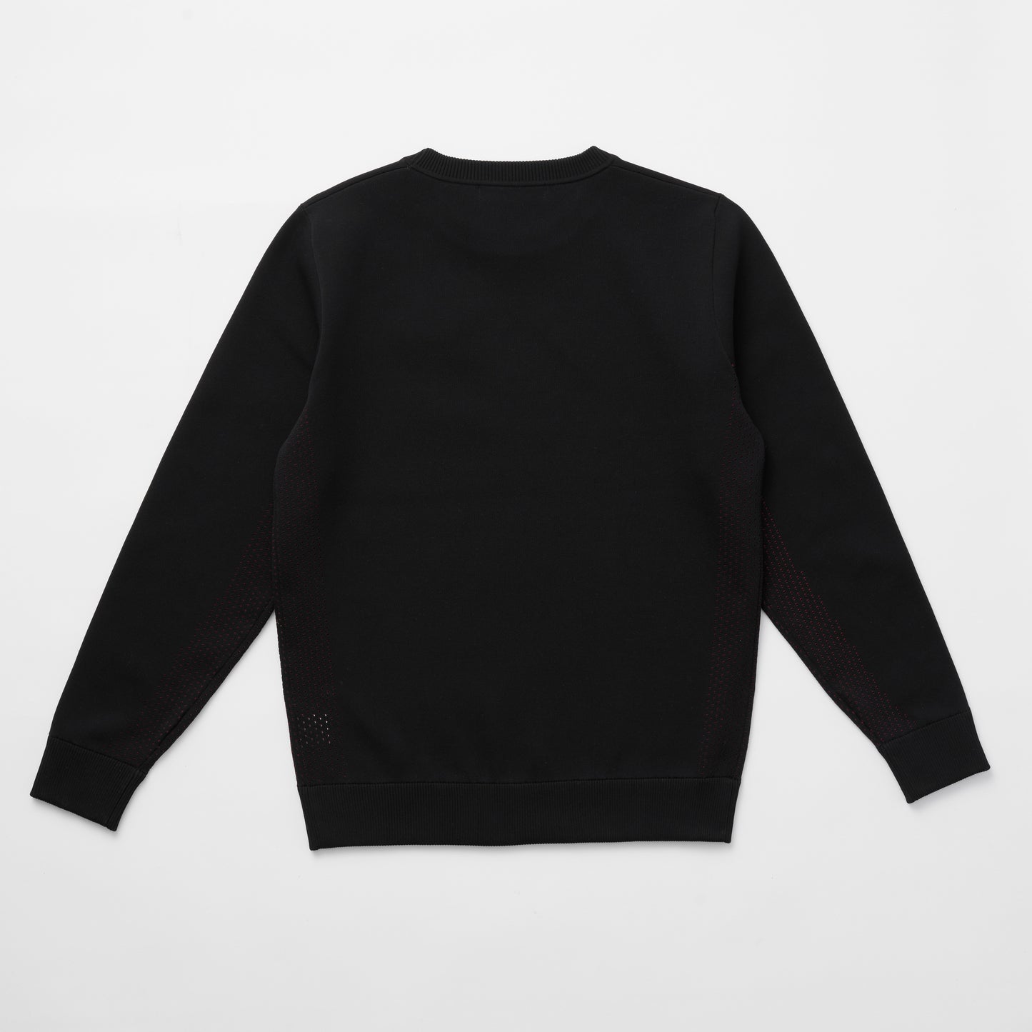 PROOF PLUS STRETCH CREW NECK PULLOVER/KBSM23AK001