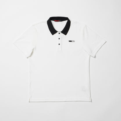 JP PAPER SHORT SLV POLO/KBSM23AM001