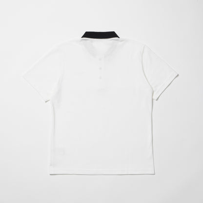 JP PAPER SHORT SLV POLO/KBSM23AM001