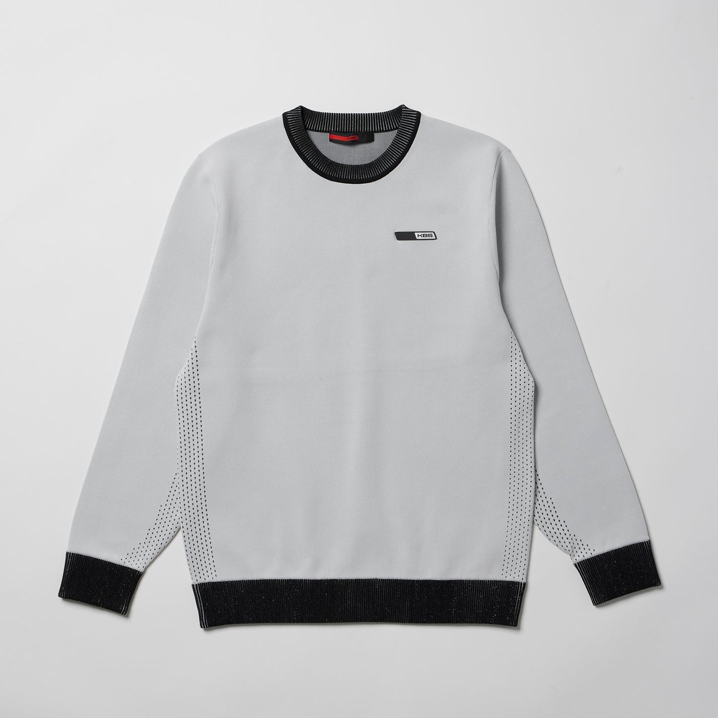 PROOF PLUS STRETCH CREW NECK PULLOVER/KBSM23AK001