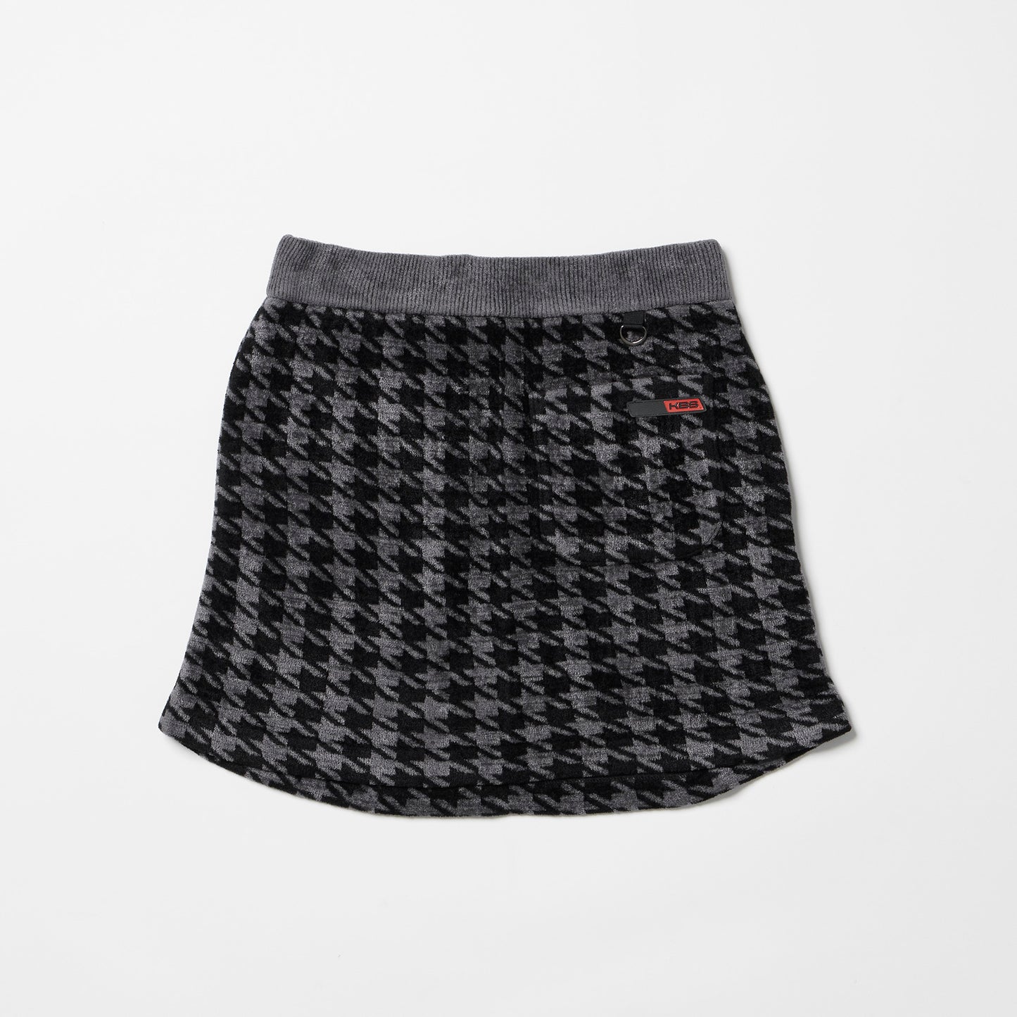 CHIDORI KNIT SKIRT/KBSW23AS002