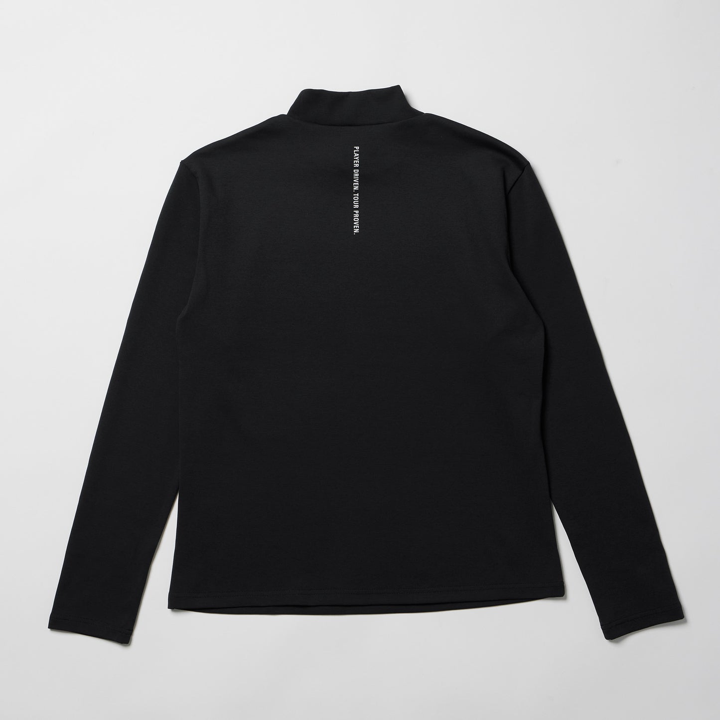 DELTA SLX MOCK NECK PULL OVER L/S/KBSM23AM009