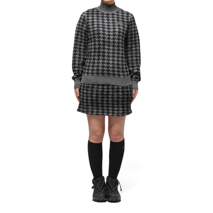 CHIDORI KNIT SKIRT/KBSW23AS002