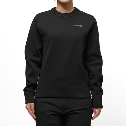 PROOF PLUS STRETCH CREW NECK PULLOVER/KBSM23AK001