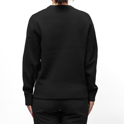 PROOF PLUS STRETCH CREW NECK PULLOVER/KBSM23AK001