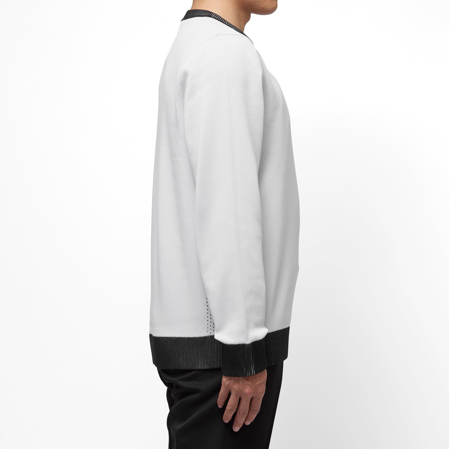 PROOF PLUS STRETCH CREW NECK PULLOVER/KBSM23AK001