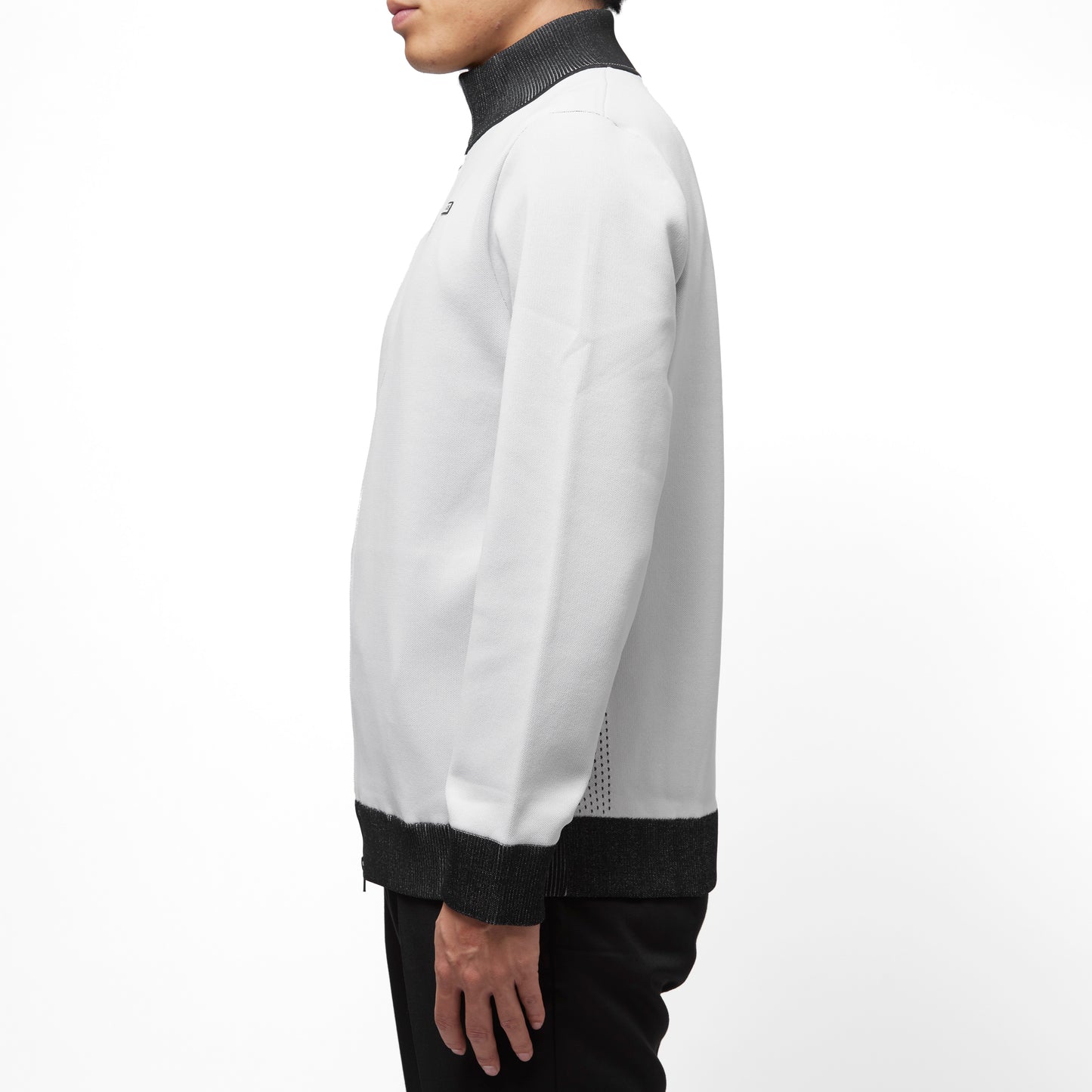 PROOF PLUS STRETCH CREW NECK PULLOVER/KBSM23AK001