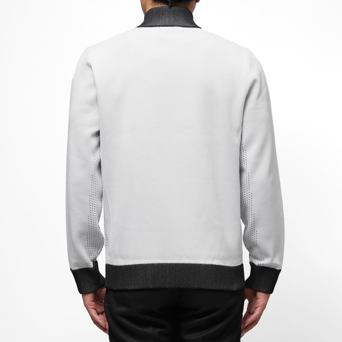 PROOF PLUS STRETCH CREW NECK PULLOVER/KBSM23AK001