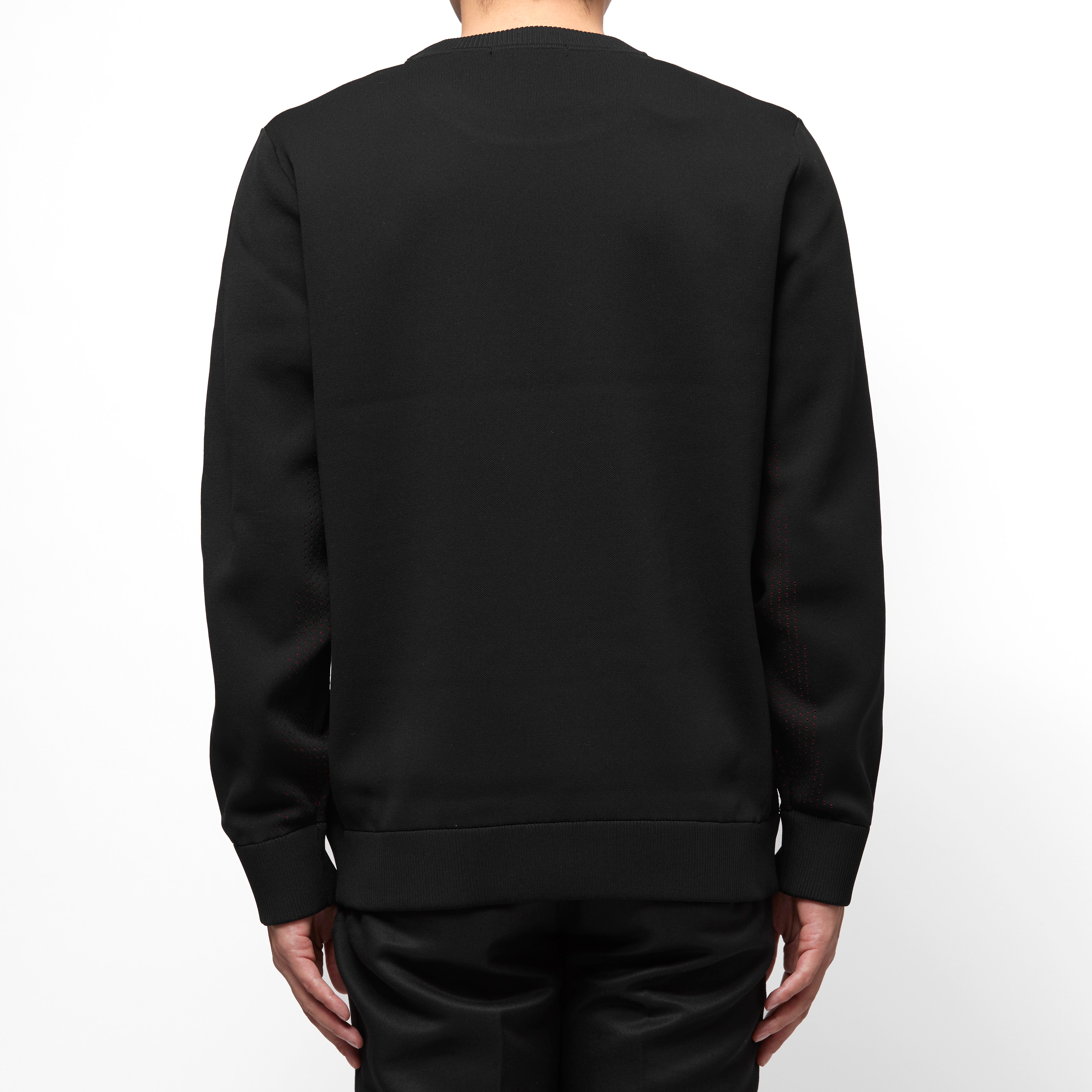 PROOF PLUS STRETCH CREW NECK PULLOVER/KBSM23AK001