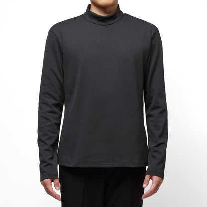 DELTA SLX MOCK NECK PULL OVER L/S/KBSM23AM009