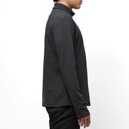 DELTA SLX MOCK NECK PULL OVER L/S/KBSM23AM009