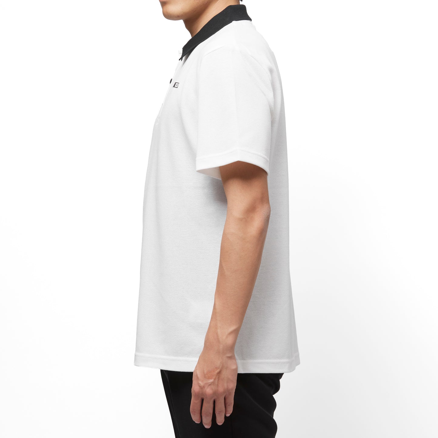 JP PAPER SHORT SLV POLO/KBSM23AM001