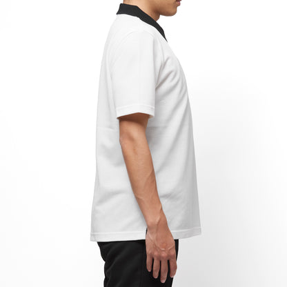 JP PAPER SHORT SLV POLO/KBSM23AM001